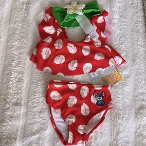 Lilo and stitch toddler bathing suit
